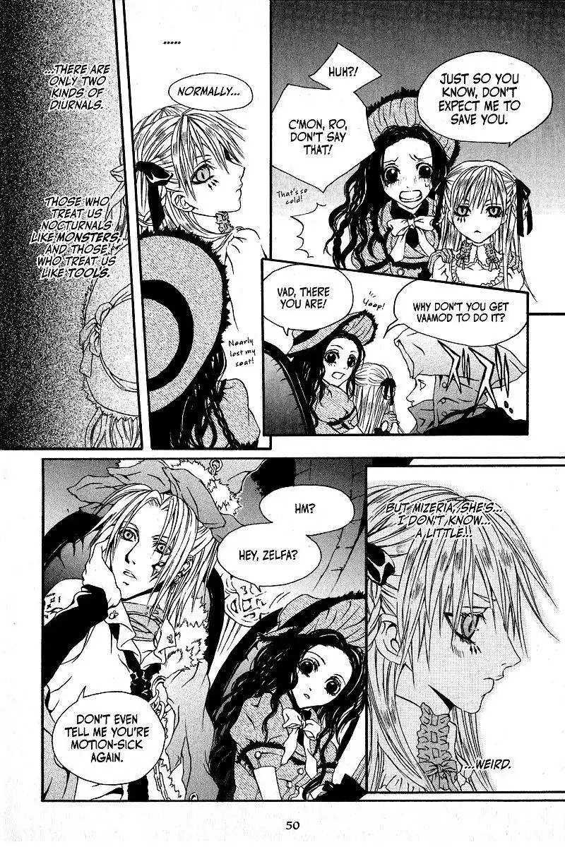 Doors of Chaos Chapter 7 9